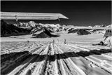 Ruth Glacier Below Denali