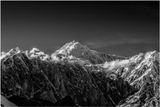 Denali, The Mountain in IR