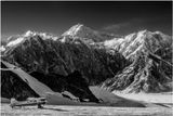 Denali, The Mountain in IR