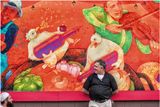 Coney Island Street Vendor