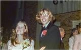 Teresa and Gary at Prom