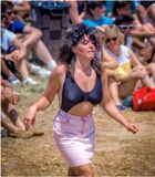 Dancing in the Park