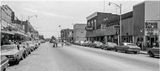 Bed Races on Main Street