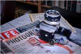 Vintage Nikon circa 1965