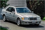 2000 Mercedes C230
