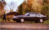 1986 Mustang SVO
