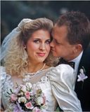 Bride with Groom