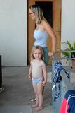 Mutter und Tochter