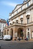 die berhmte Mailnder Scala