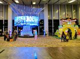 Interactive  Installation Social Tree