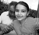 Traian S. and his lovely niece