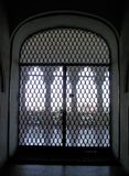 view towards the exquisite front balcony