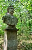 Mark Twain statue