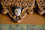 Frieze decoration