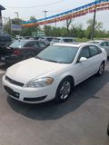 Impala SS Gorgeous White on Black Leather