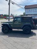 2009 Jeep Wrangler Lifted with Extras!!