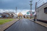 West 34th St + Meyer Avenue