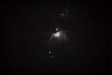 Orion Nebula composite