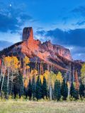 Chimney Rock (Owl Creek Pass)