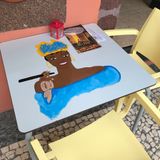 Cubaans-restaurant 