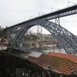 Rua de Arnaldo Gama - Ponte Luis I 