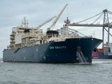 GAS AGILITY - 2020 - IMO 9850680