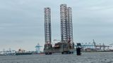 GRANNOS - 1986 - IMO 8752661 Drilling Rigs