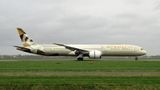A6-BME Etihad Airways Boeing 787-10 Dreamliner - MSN 60759