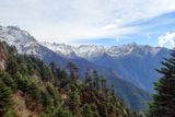 En route Senge to Sela Pass