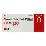 Suhagra 100 mg - iMedix