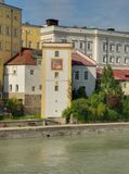 Cathedral area, Passau