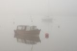 Mist on the Exe
