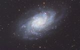 M33: Triangulum Galaxy