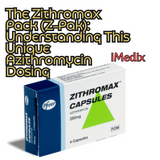 The Zithromax Pack (Z-Pak): Understanding This Unique Azithromycin Dosing - 1