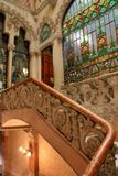 Casa Navs. (Llus Domnech i Montaner) .1901-1908