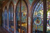 Institut Pere Mata (Llus Domnech i Montaner). 1897-1919