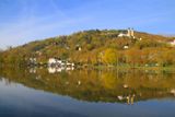 Wrzburg. River Main