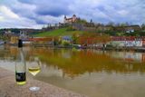 Wrzburg. Alte Mainbrcke