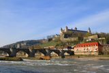Wrzburg. Festung Marienberg