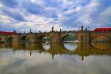 Wrzburg. Alte Mainbrcke