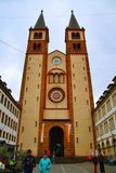 Wrzburg. Dom