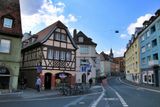 Wrzburg. Zeller strasse