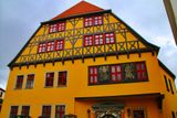 Erfurt. Haus Zum Sonneborn
