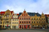 Erfurt. Fischmarkt