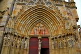 Erfurt. Erfurter Dom