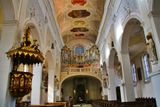 Bamberg. St.Stephankirche