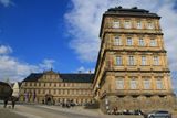 Bamberg. Neue Residenz 