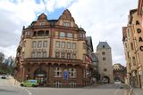 Eisenach. Hotel Kaiserhof