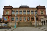Weimar. Museum Neues Weimar
