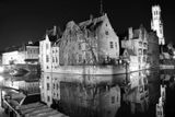 Bruges. Rozenhoedkaai
